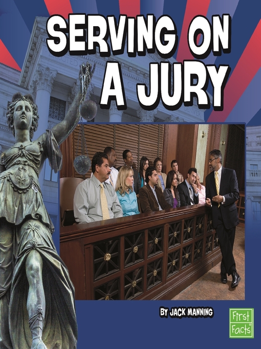 Title details for Serving on a Jury by Jack Manning - Available